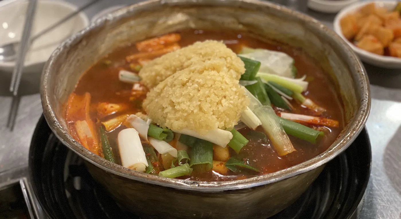 ゲリム / 계림